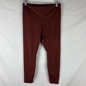 Nike One Luxe Women’s Mid-Rise 7/8 Tights Size L